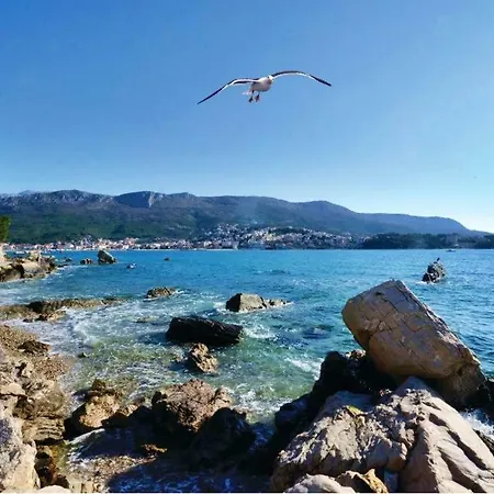 Old Stone Near Beach * Split